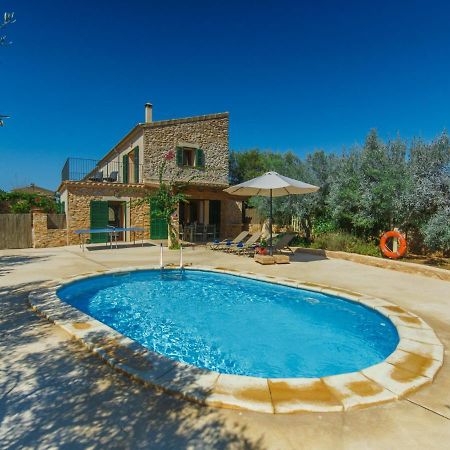 Holiday Home Can Marines Des Cami Des Carro By Interhome S'Horta Bagian luar foto