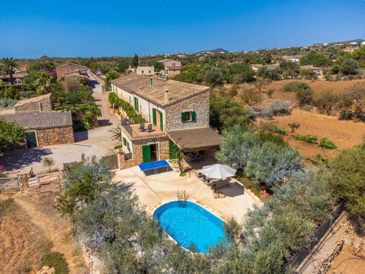 Holiday Home Can Marines Des Cami Des Carro By Interhome S'Horta Bagian luar foto
