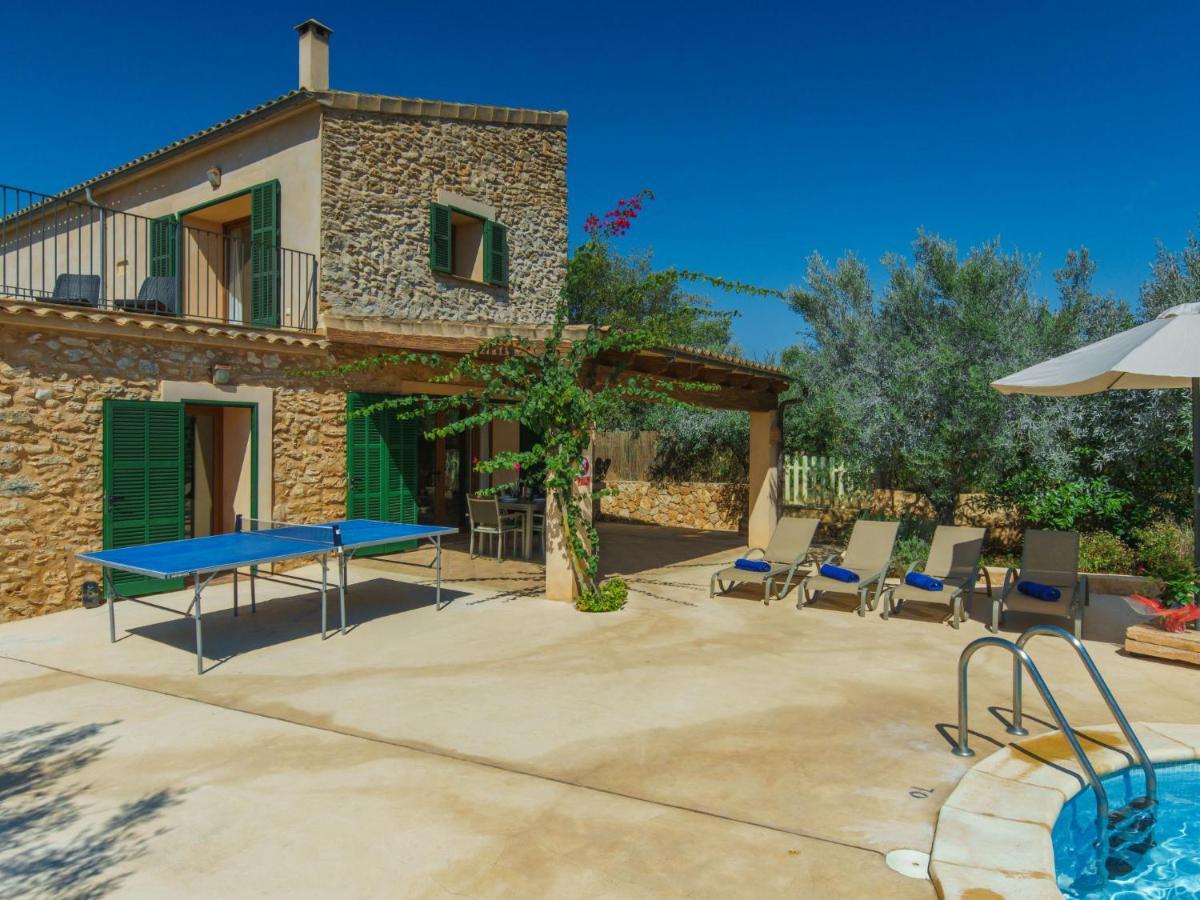 Holiday Home Can Marines Des Cami Des Carro By Interhome S'Horta Bagian luar foto