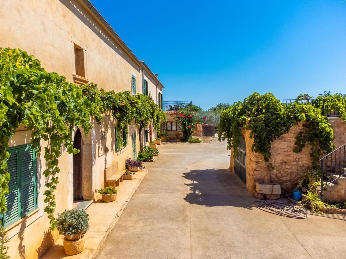 Holiday Home Can Marines Des Cami Des Carro By Interhome S'Horta Bagian luar foto