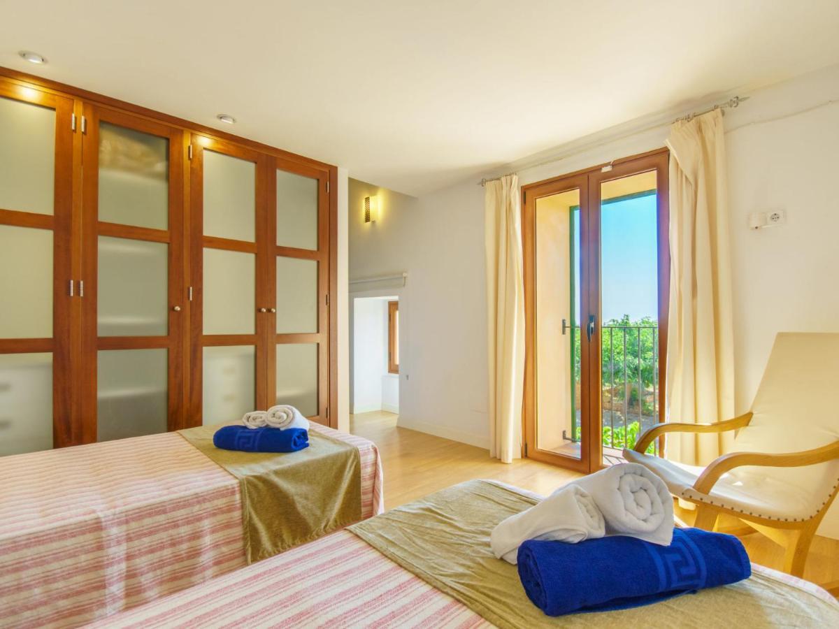 Holiday Home Can Marines Des Cami Des Carro By Interhome S'Horta Bagian luar foto