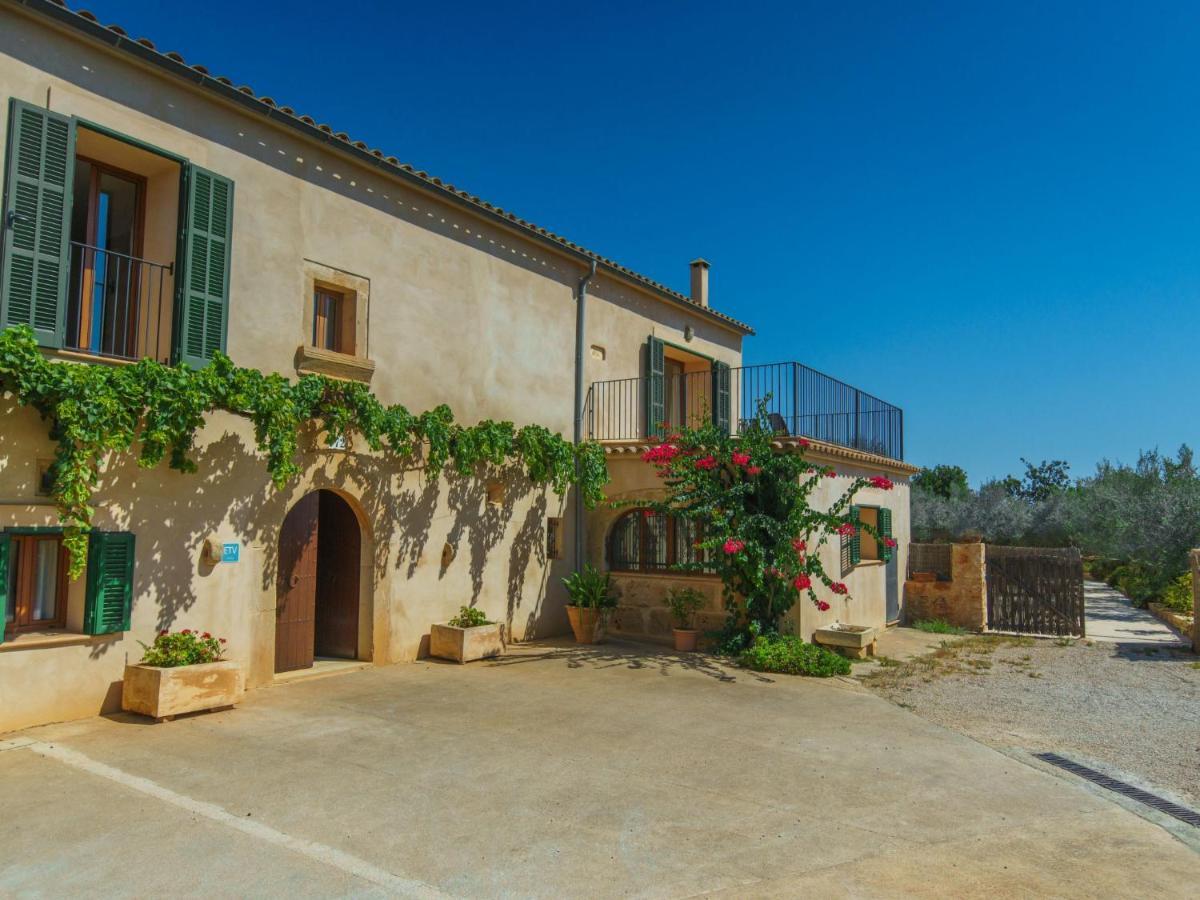 Holiday Home Can Marines Des Cami Des Carro By Interhome S'Horta Bagian luar foto