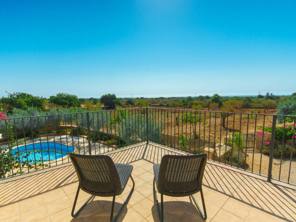 Holiday Home Can Marines Des Cami Des Carro By Interhome S'Horta Bagian luar foto
