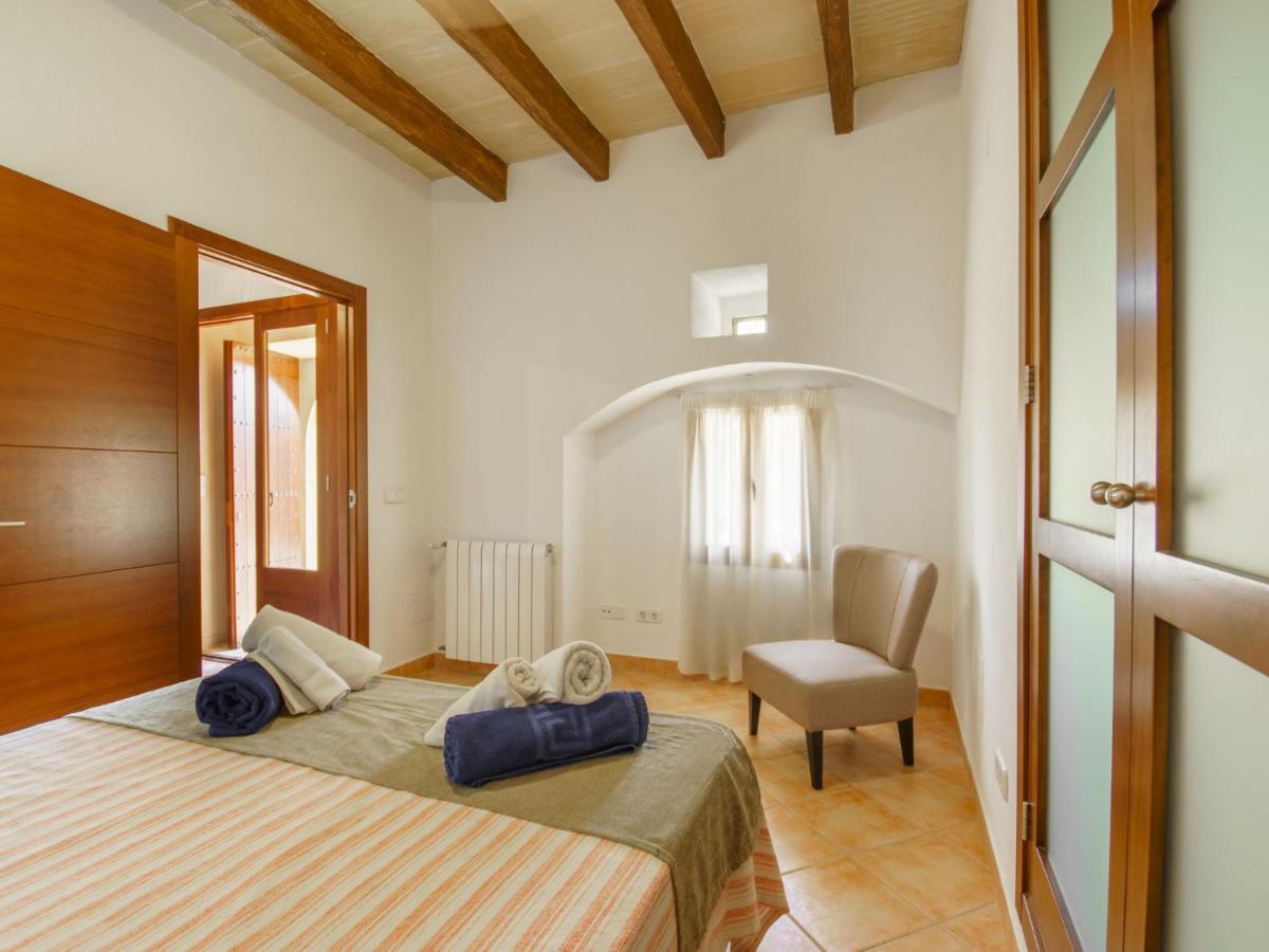 Holiday Home Can Marines Des Cami Des Carro By Interhome S'Horta Bagian luar foto