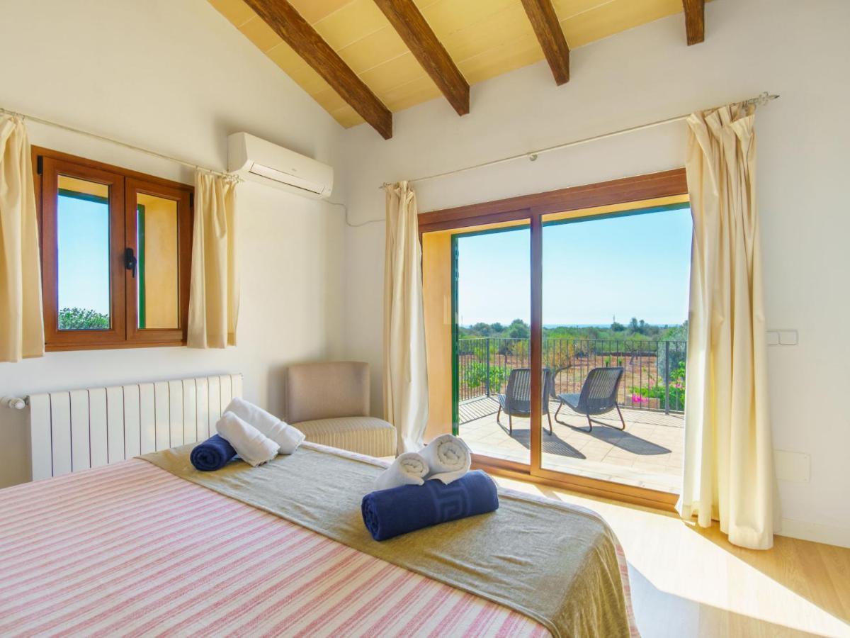 Holiday Home Can Marines Des Cami Des Carro By Interhome S'Horta Bagian luar foto