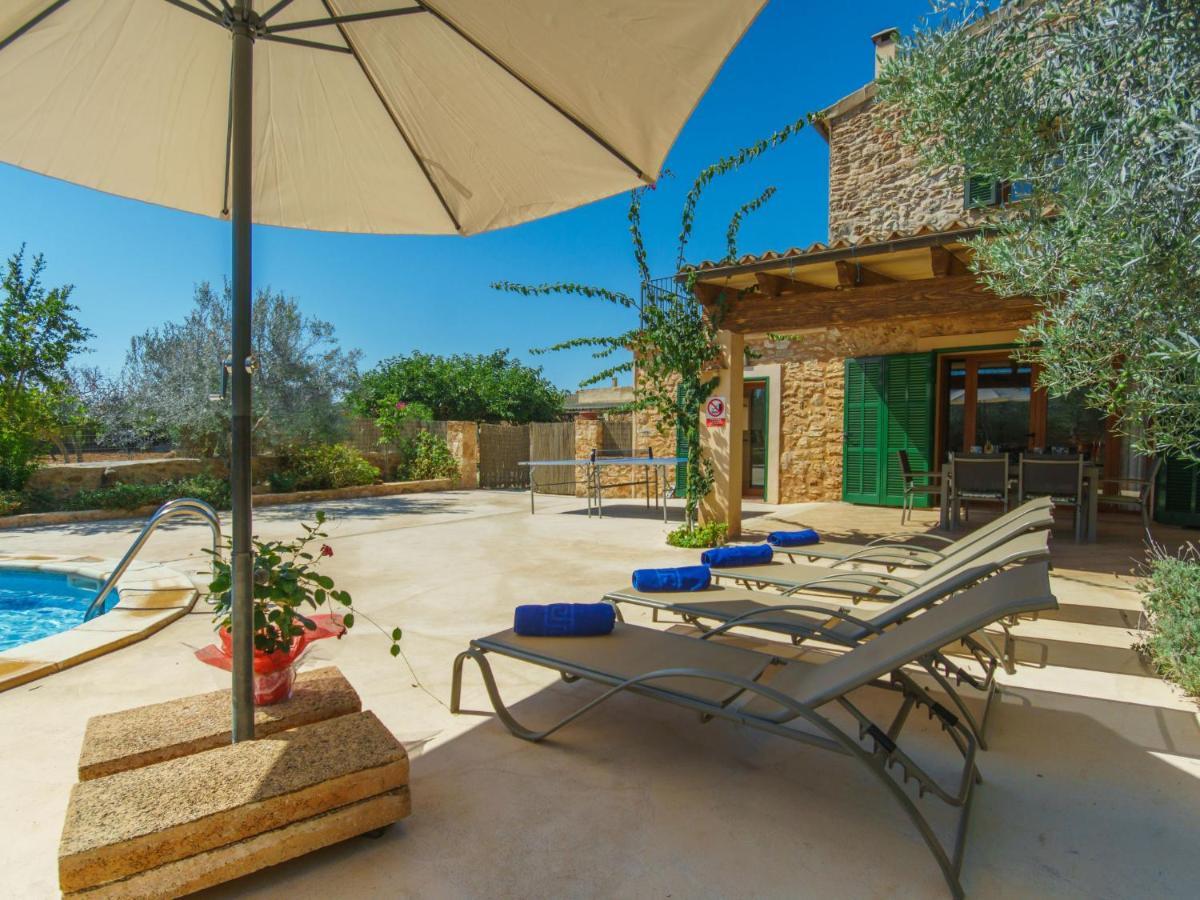 Holiday Home Can Marines Des Cami Des Carro By Interhome S'Horta Bagian luar foto