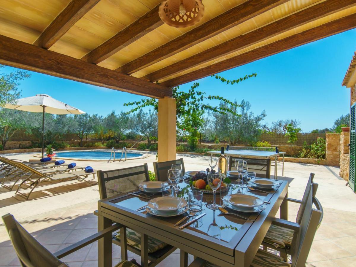 Holiday Home Can Marines Des Cami Des Carro By Interhome S'Horta Bagian luar foto