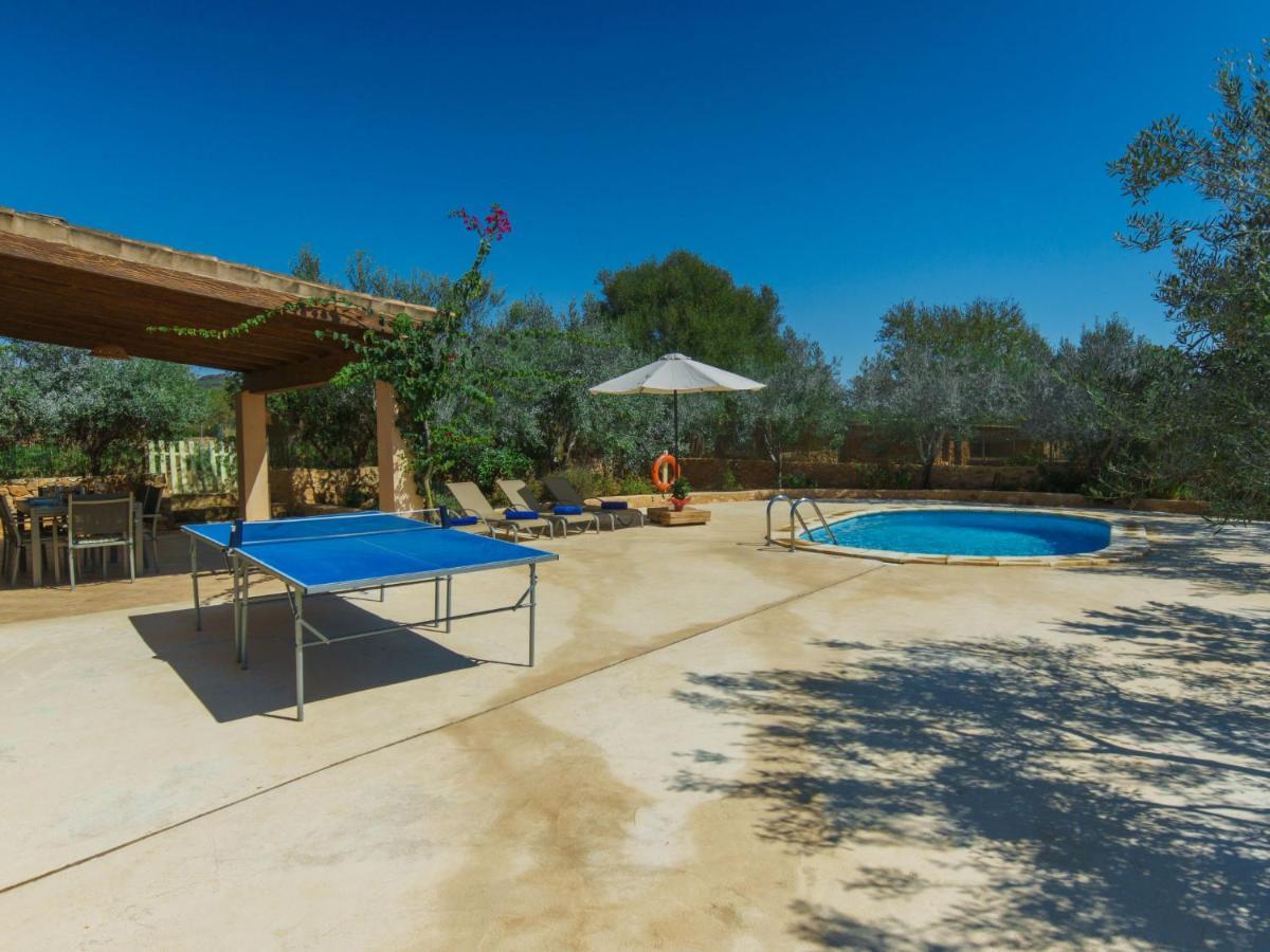 Holiday Home Can Marines Des Cami Des Carro By Interhome S'Horta Bagian luar foto