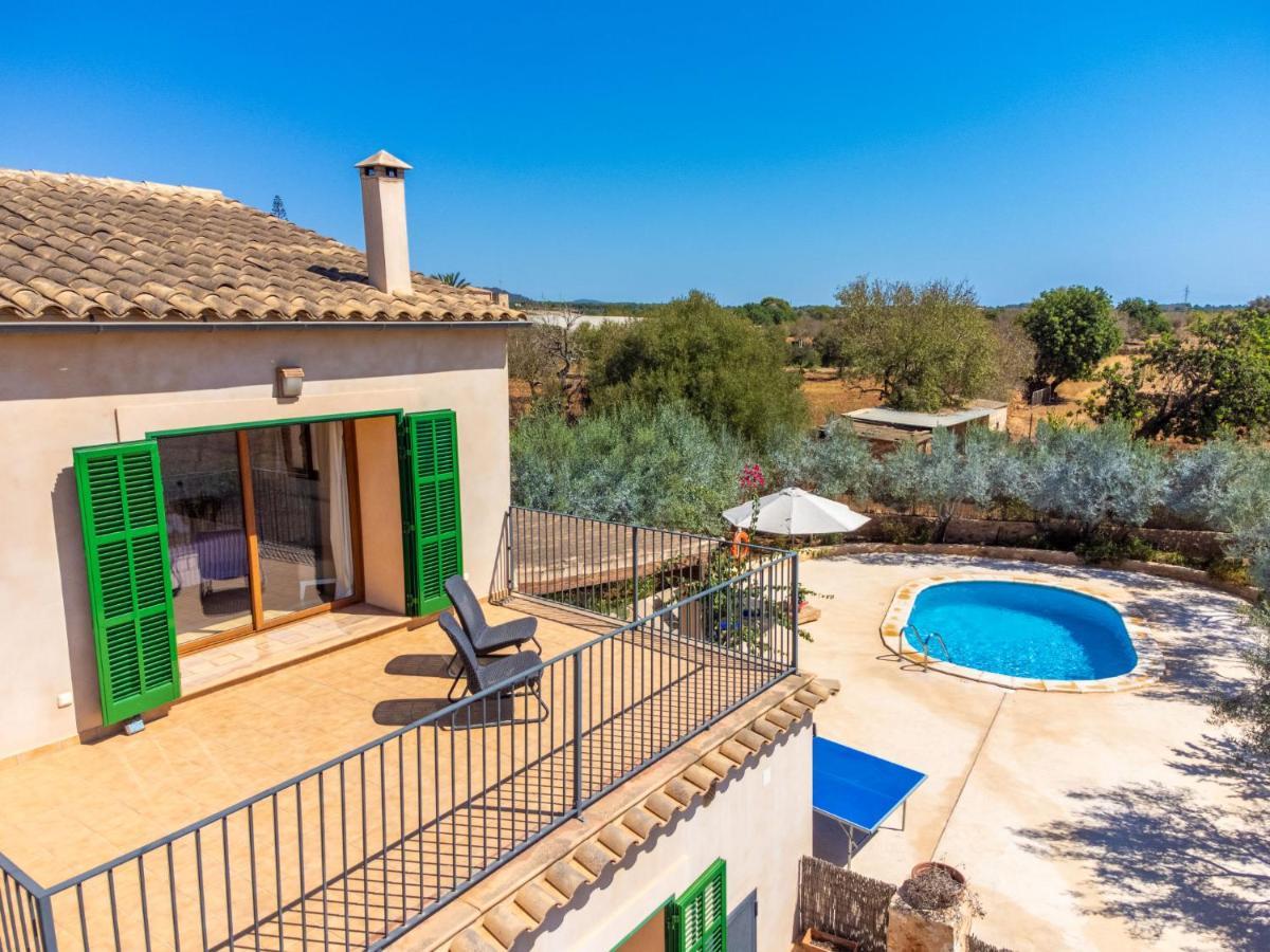 Holiday Home Can Marines Des Cami Des Carro By Interhome S'Horta Bagian luar foto
