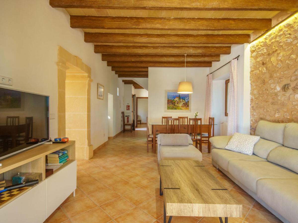 Holiday Home Can Marines Des Cami Des Carro By Interhome S'Horta Bagian luar foto