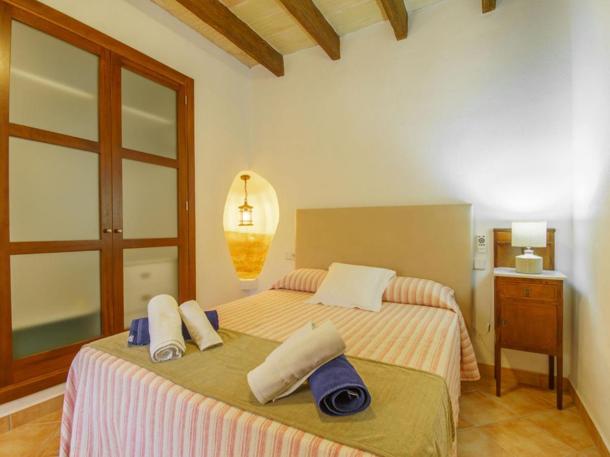 Holiday Home Can Marines Des Cami Des Carro By Interhome S'Horta Bagian luar foto