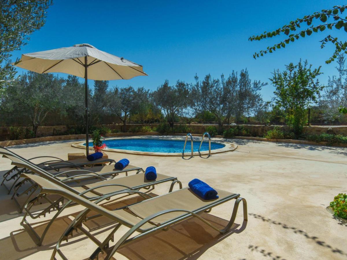 Holiday Home Can Marines Des Cami Des Carro By Interhome S'Horta Bagian luar foto