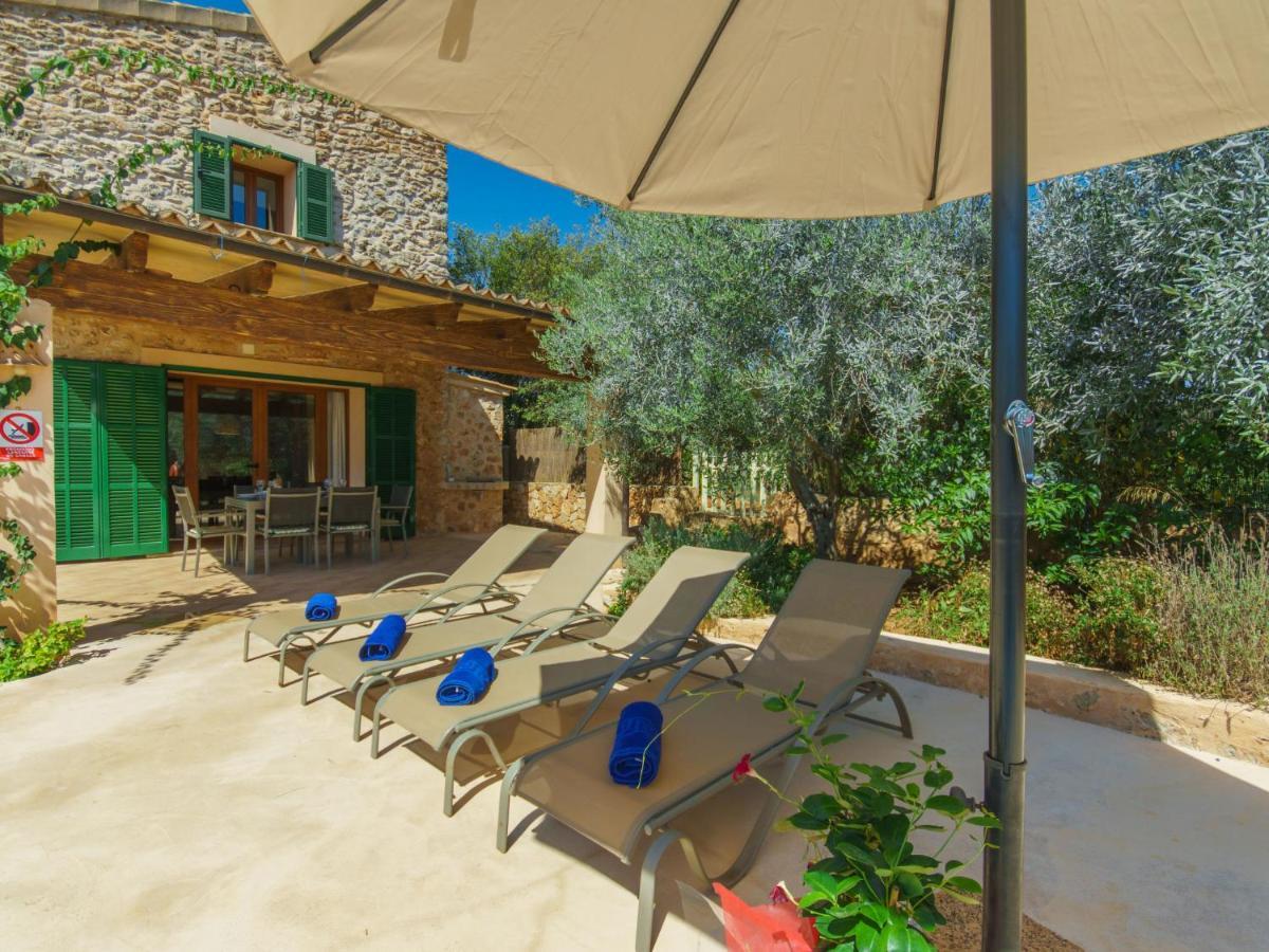 Holiday Home Can Marines Des Cami Des Carro By Interhome S'Horta Bagian luar foto