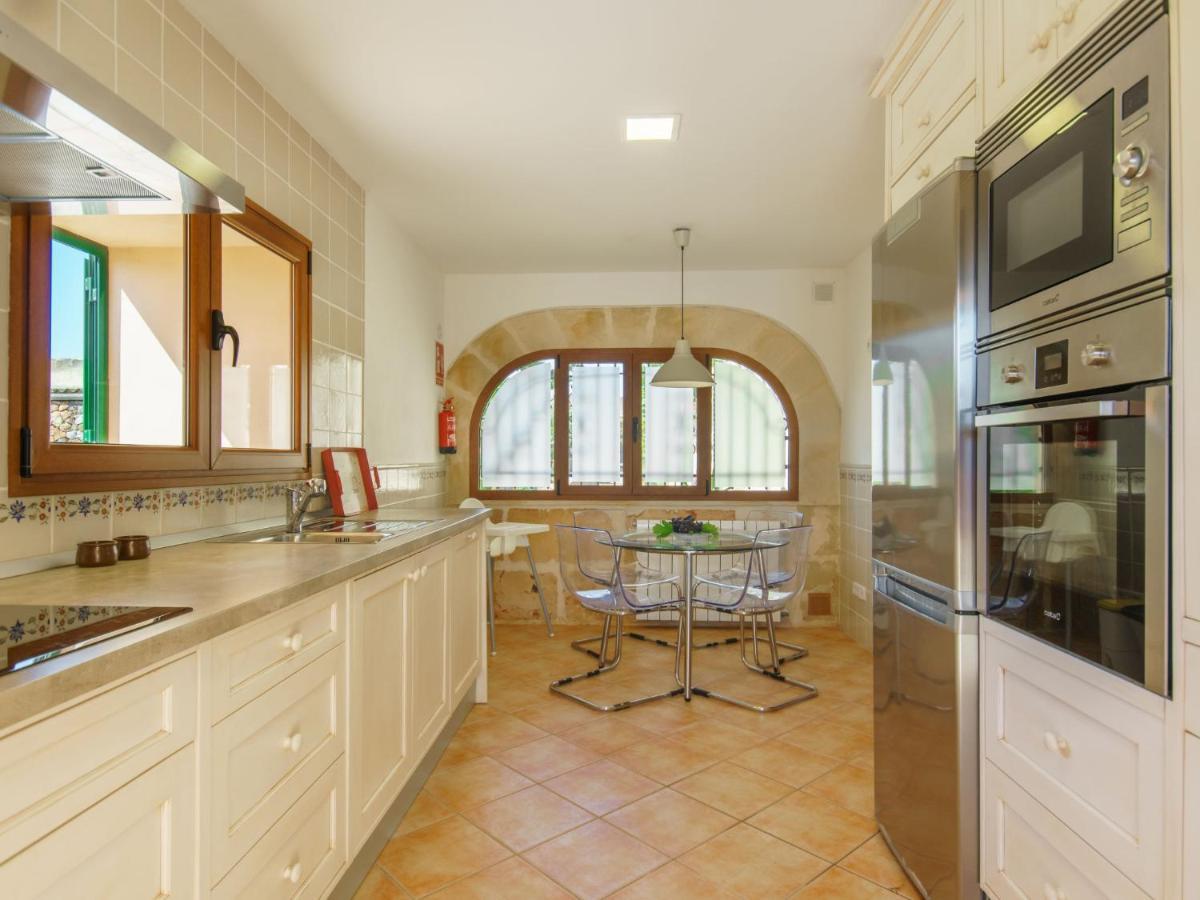 Holiday Home Can Marines Des Cami Des Carro By Interhome S'Horta Bagian luar foto