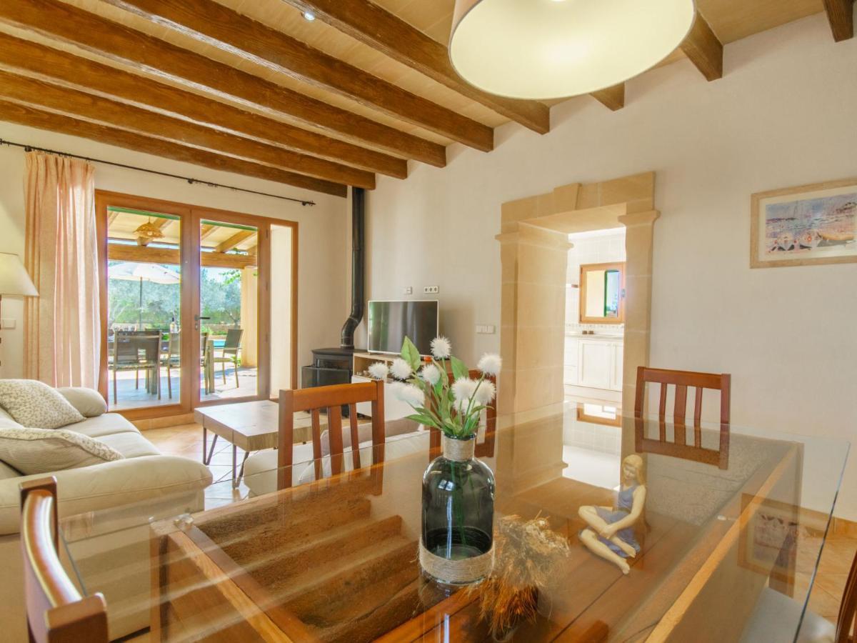 Holiday Home Can Marines Des Cami Des Carro By Interhome S'Horta Bagian luar foto