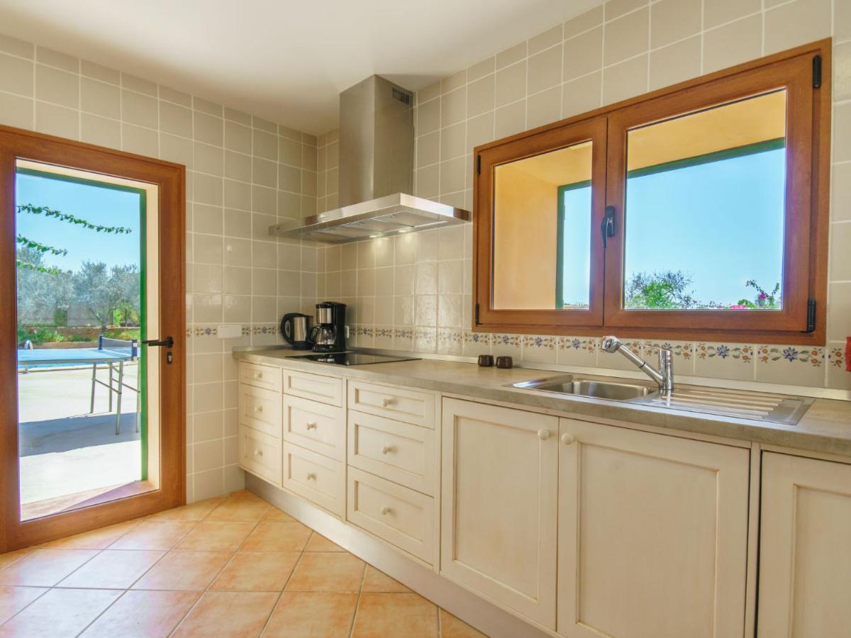 Holiday Home Can Marines Des Cami Des Carro By Interhome S'Horta Bagian luar foto