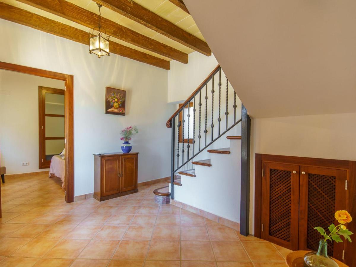 Holiday Home Can Marines Des Cami Des Carro By Interhome S'Horta Bagian luar foto