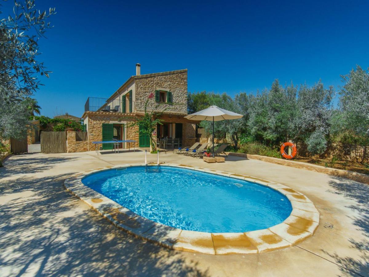 Holiday Home Can Marines Des Cami Des Carro By Interhome S'Horta Bagian luar foto