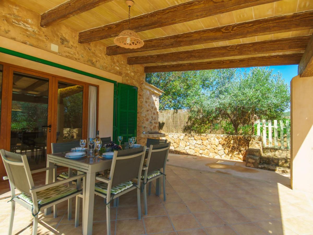 Holiday Home Can Marines Des Cami Des Carro By Interhome S'Horta Bagian luar foto