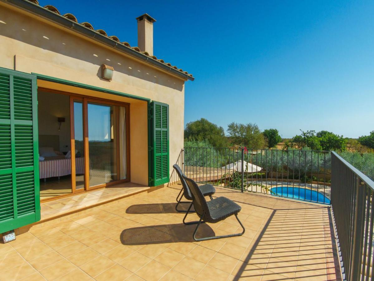 Holiday Home Can Marines Des Cami Des Carro By Interhome S'Horta Bagian luar foto