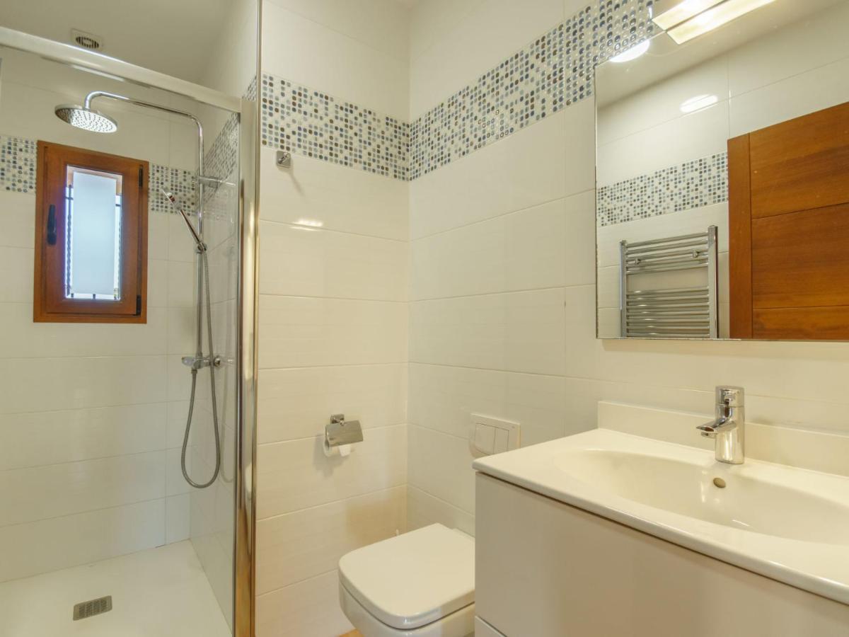 Holiday Home Can Marines Des Cami Des Carro By Interhome S'Horta Bagian luar foto